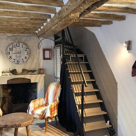 L'Atelier De Sophie Bed & Breakfast Longueville  Exterior photo